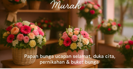 Toko Bunga Kukusan Depok